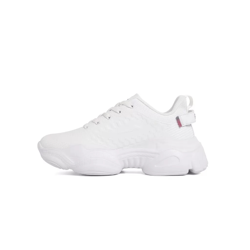 Fila memory musha pu chunky sneaker white-null