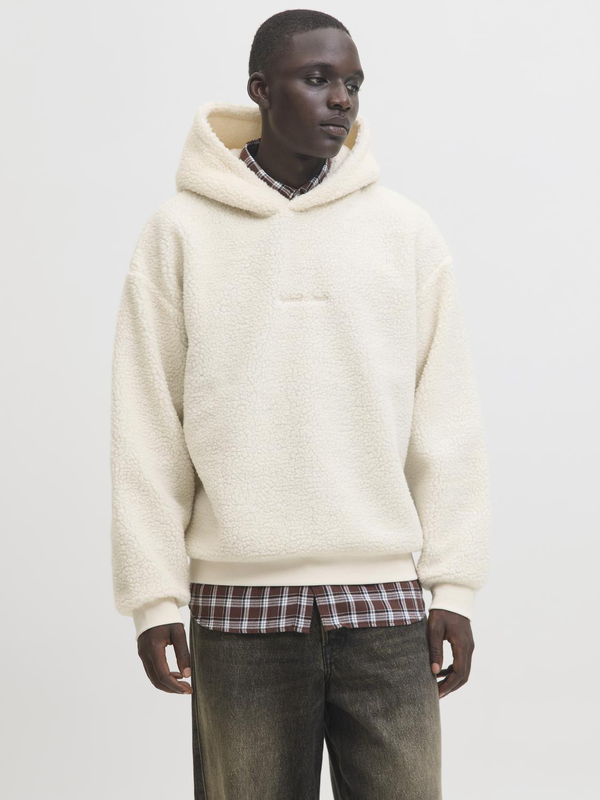 Jornorrebro sweatshirt - oatmeal-null