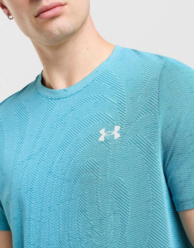 Under armour vanish seamless novelty ss-null