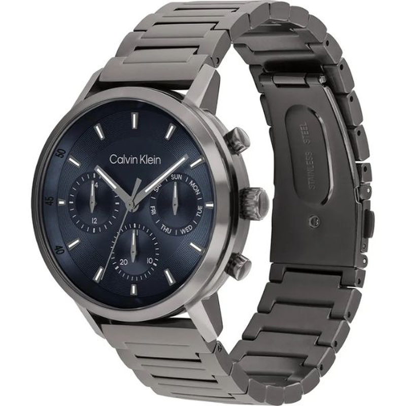 Calvin Klein gauge watch-null