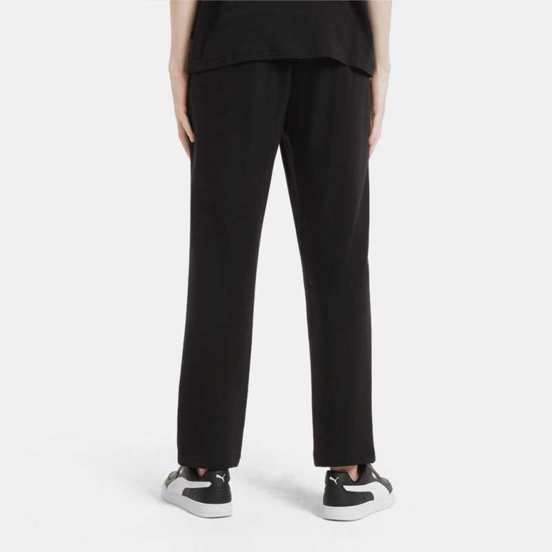Puma ess logo pants tr op image number null