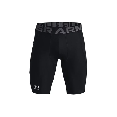Under armour men's heatgear® pocket long shorts 001, , medium
