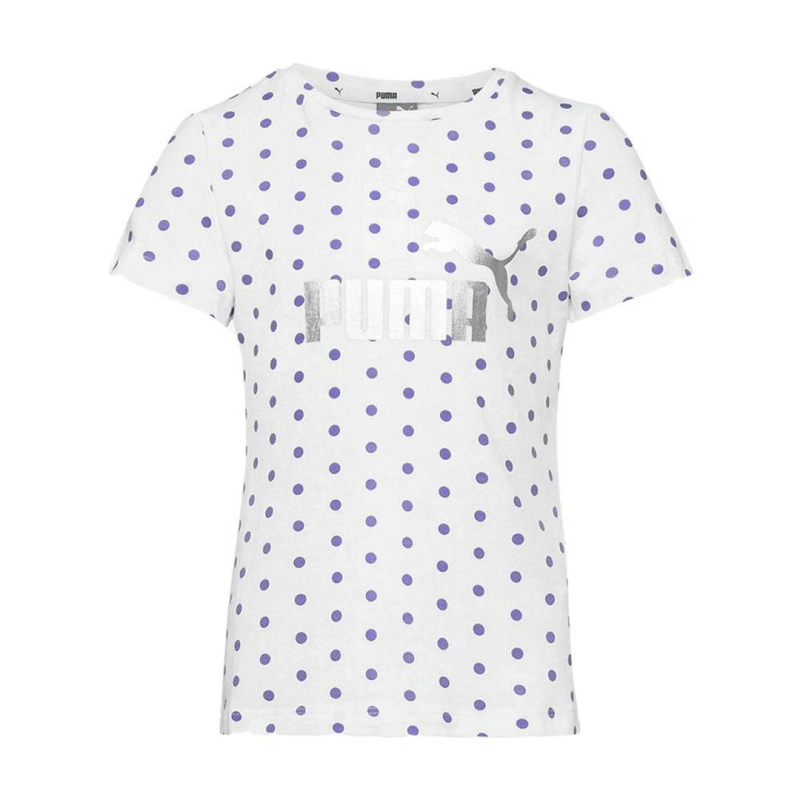 Product image: Essentials+ dotted girls t-shirt-null