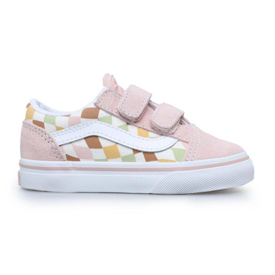 Vans toddler old skool v, Multicolor, medium