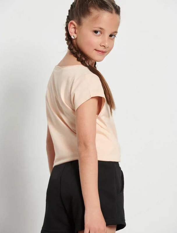 Bdtk kids girls co shorts (1231-702005) image number null