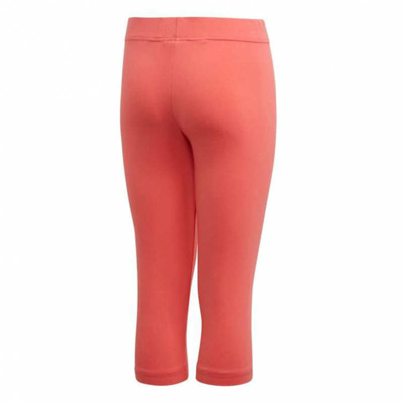 Girls essentials linear 3/4 tight-null