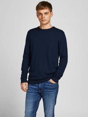 Produkt pktori basic knit crew neck