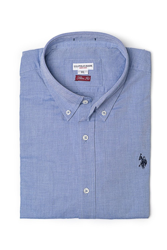 U.s. Polo assn oxford shirt-null