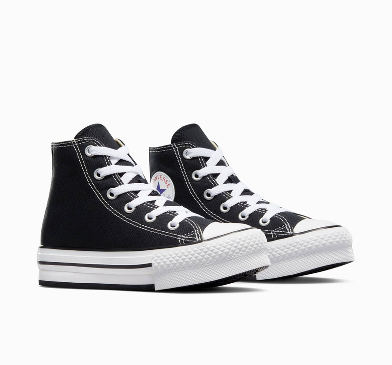 Product image: Converce chuck taylor all star eva lift canvas platform-null