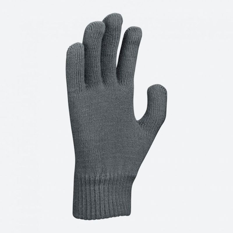 Nike swoosh knit gloves 2.0 image number null