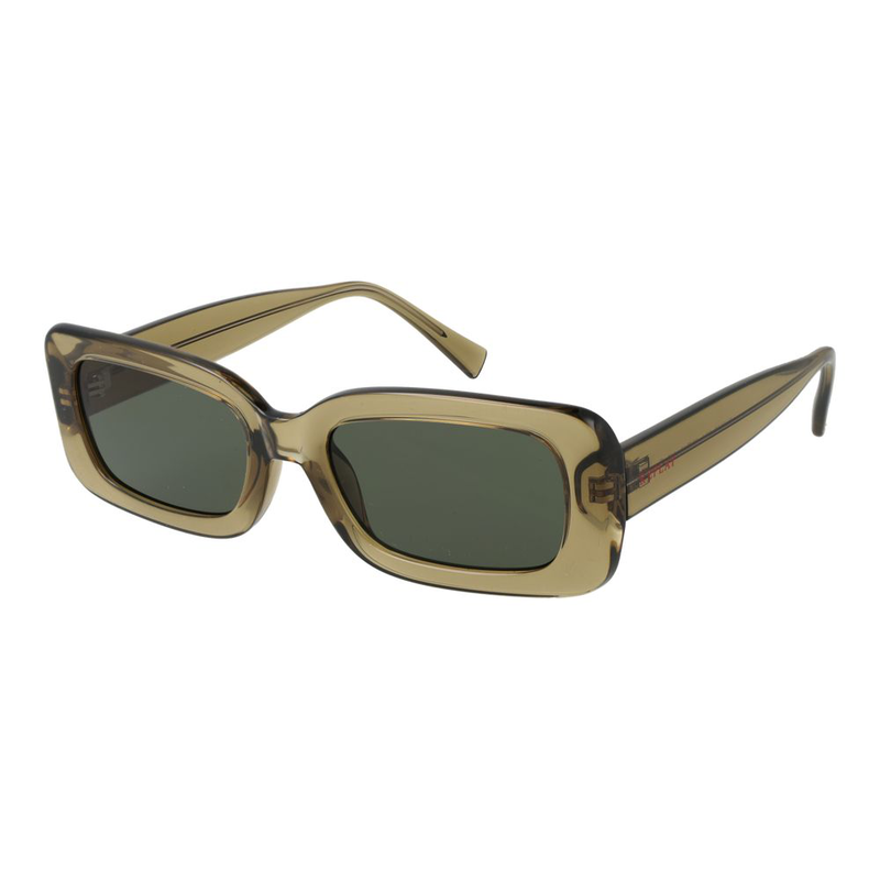 Bicolor stainless steel sunglasses-null