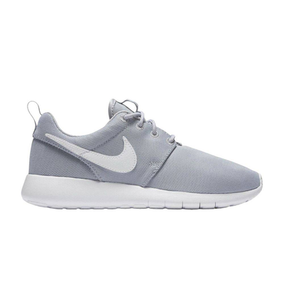 Roshe one (gs), Grey / White, medium