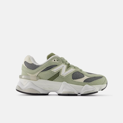 New balance 9060, Grey-green, medium