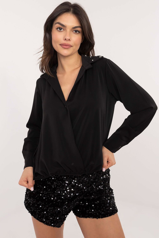 Long sleeve shirt italy moda image number null