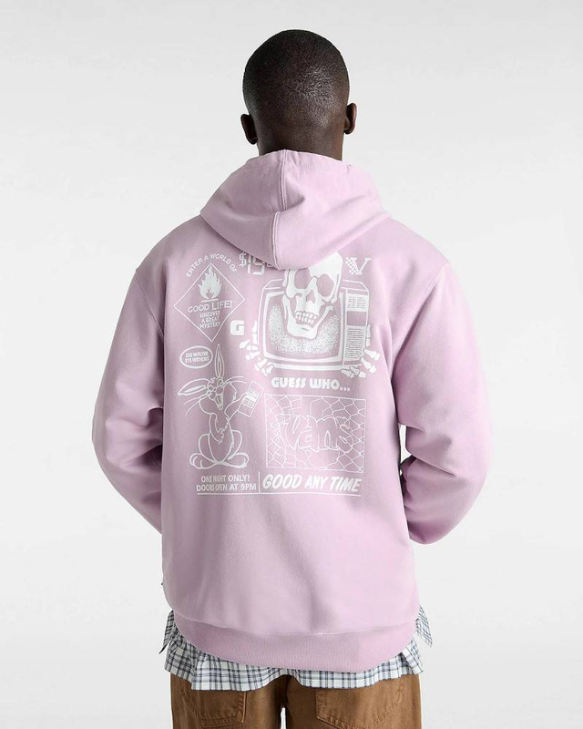 Product image: Vans crazy eddy 66 loose pullover-null