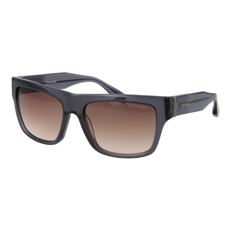Gray acetate sunglasses-null