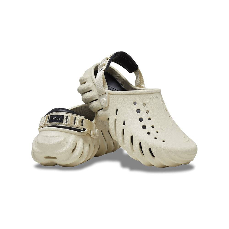 Echo clog-null