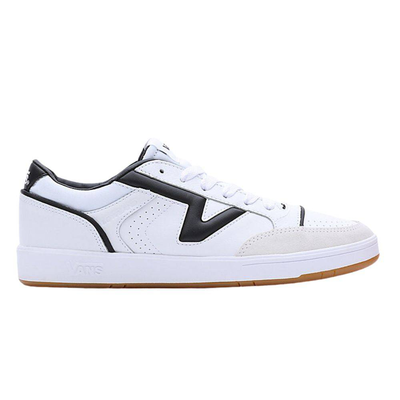 Lowland comfycush jmp r shoes, White / Black, medium