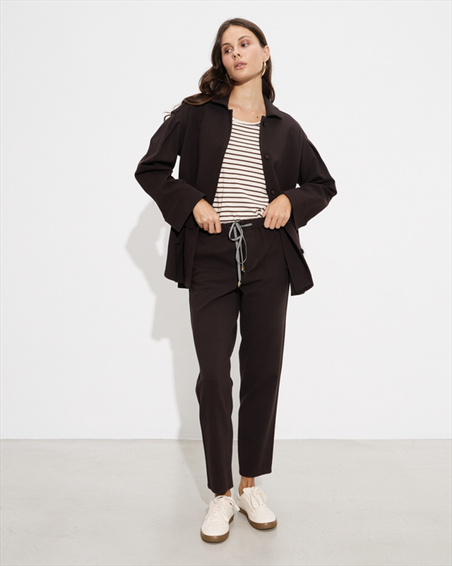 Product image: Footer jacket oversize-null
