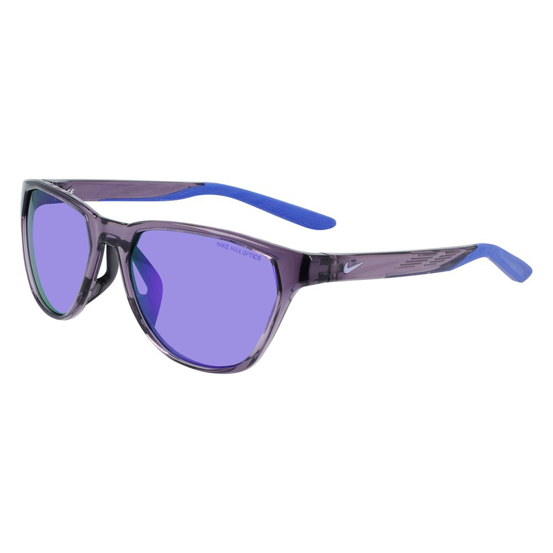 Purple injected sunglasses-null