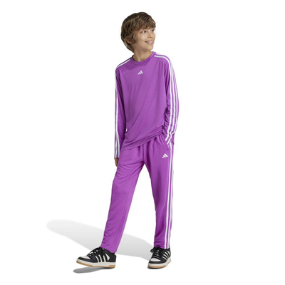 U tr-es 3-stripes pant, Purple, medium