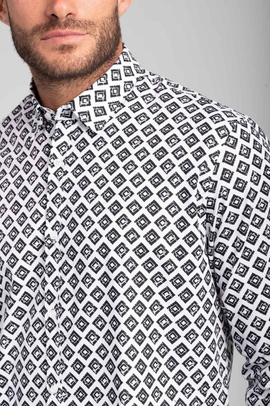 Shirt 100cot 800-2223-015-null