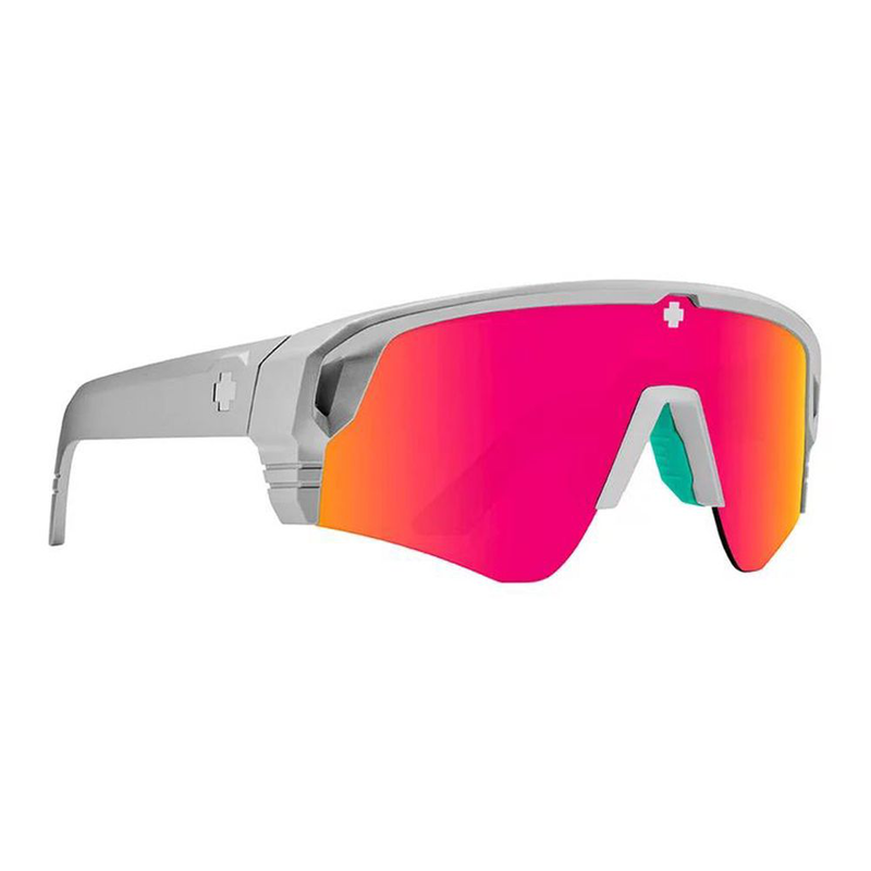 Gray resin sunglasses-null