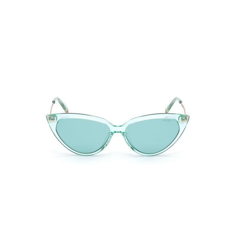 Brown acetate sunglasses-null