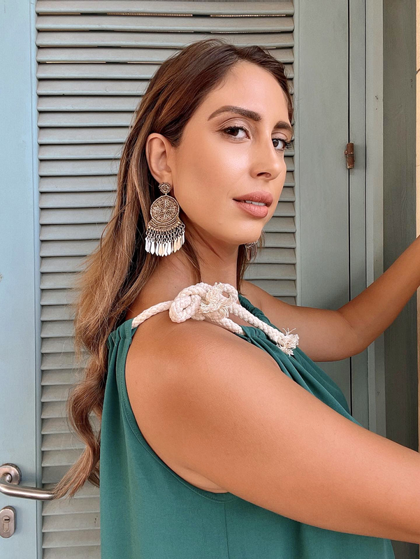 Product image: Boho halter dress-null