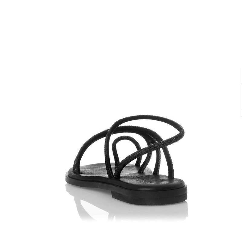Sante flat sandals image number null