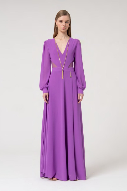 Long dress-null