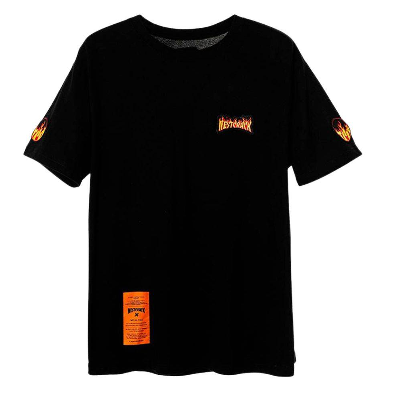 Product image: Mwm nestcrack mens t-shirt-null