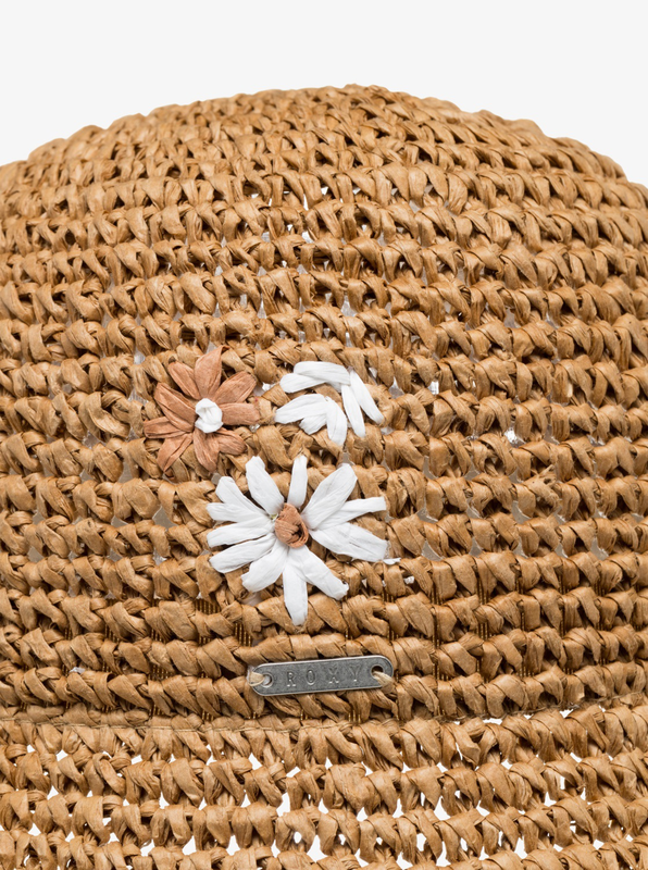 Roxy spotless sunnies bucket hat image number null