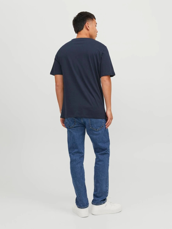 Jack  jones jjeorganic basic tee ss o-neck noos-null