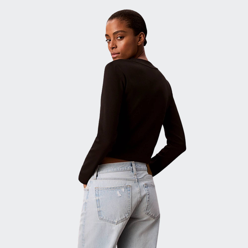 Monogram baby tshirt-null