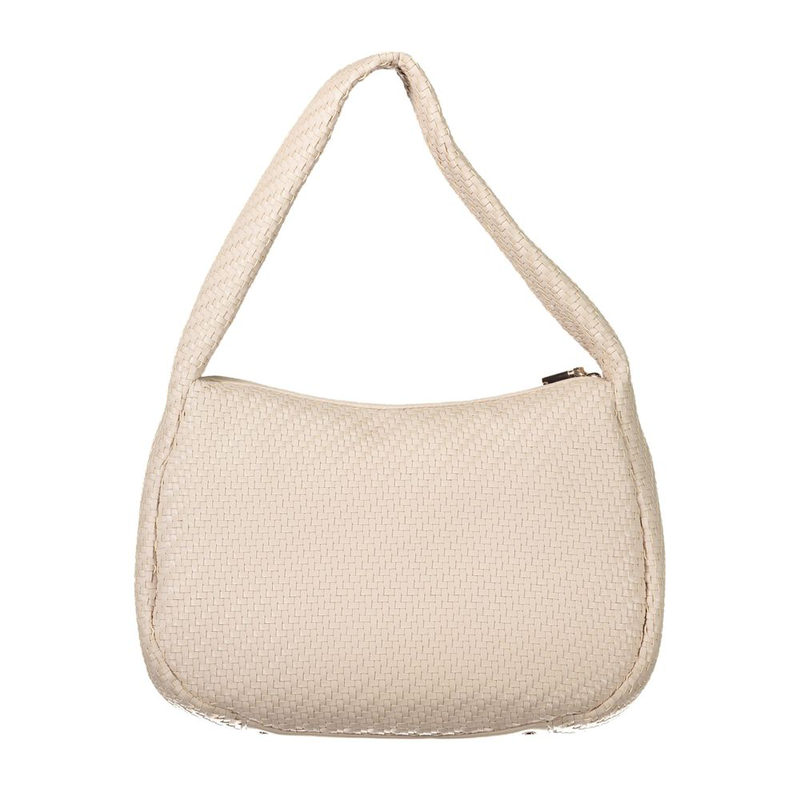 Rosa poliuretano women handbag-null
