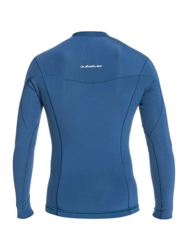 Quiksilver 1.5mm sessions - wetsuit jacket for boys (eqbw803 image number null