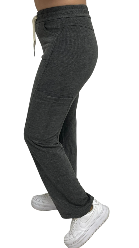 Pants with side pockets #fz9351-null