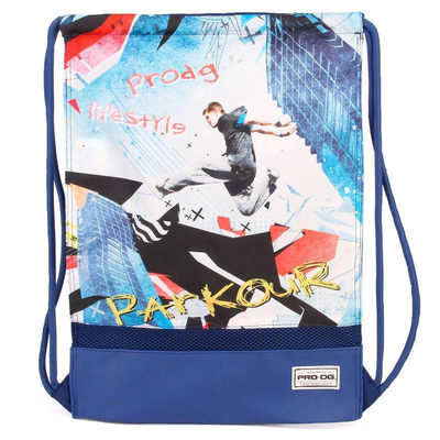Prodg parkour gym drawstring bag 48cm