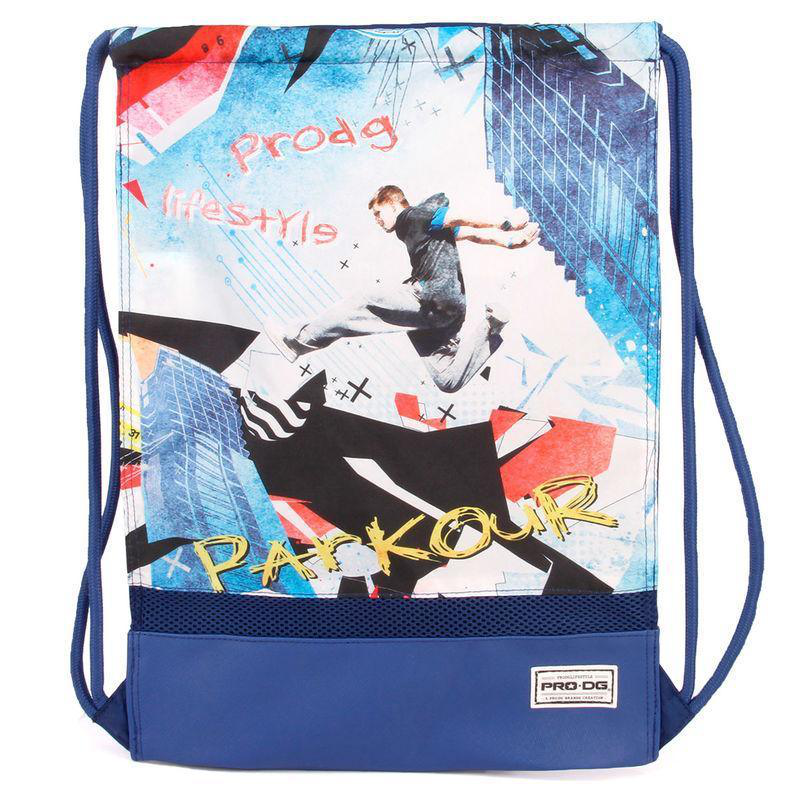 Prodg parkour gym drawstring bag 48cm image number null