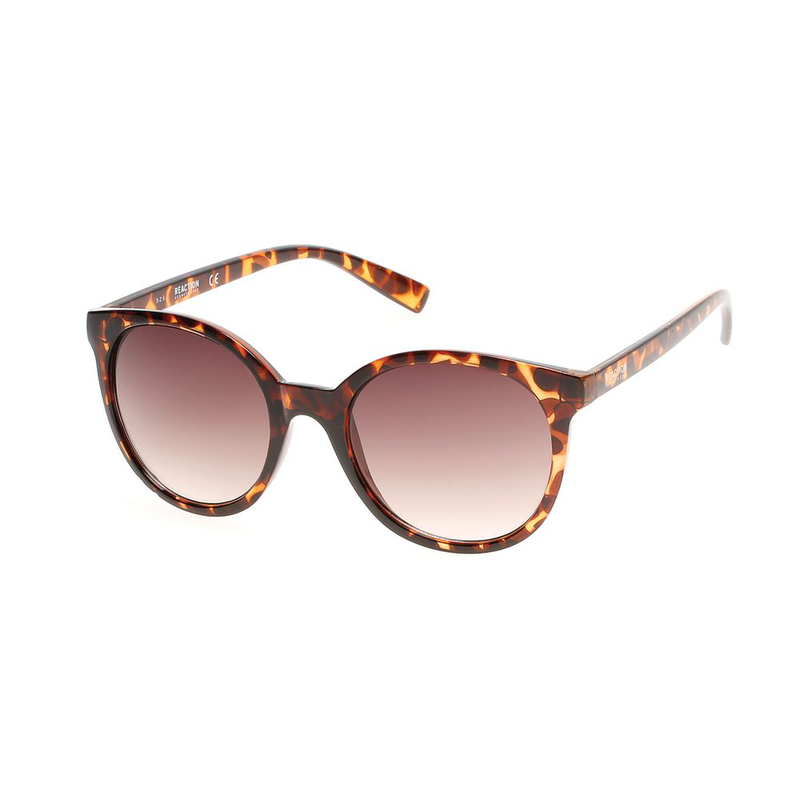 Brown injected sunglasses-null