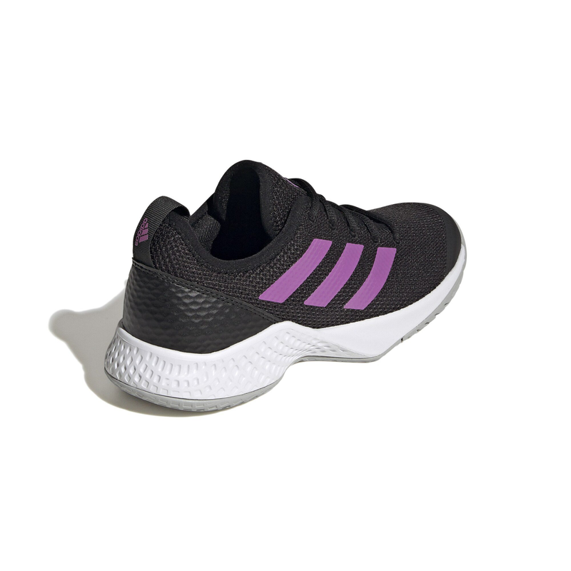 Adidas women courtflash tennis shoes (gw6263) image number null