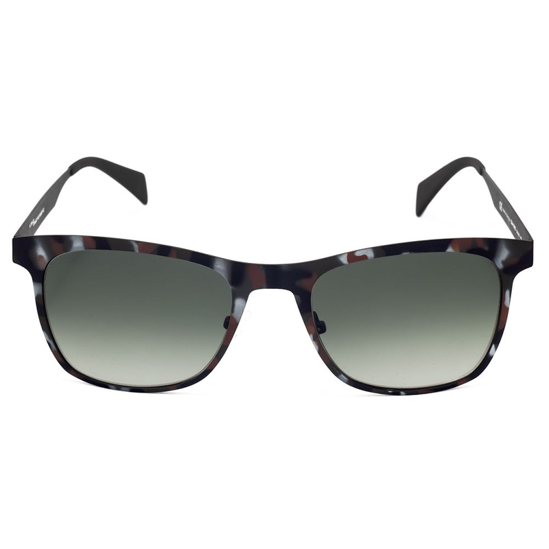 Brown metal sunglasses-null