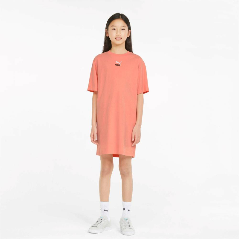 Product image: Puma girls tee dress jr-null
