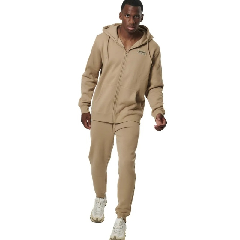 Body action men athletic sewt pants-null