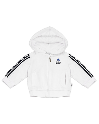 Ζακετα le trone noir boy, White, medium