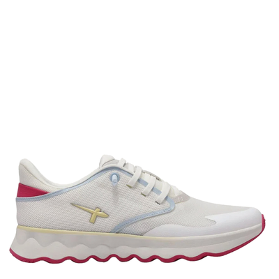Tamaris γυναικείο sneaker, White, medium