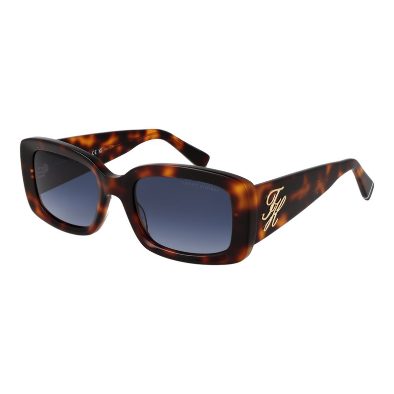 Brown acetate sunglasses-null