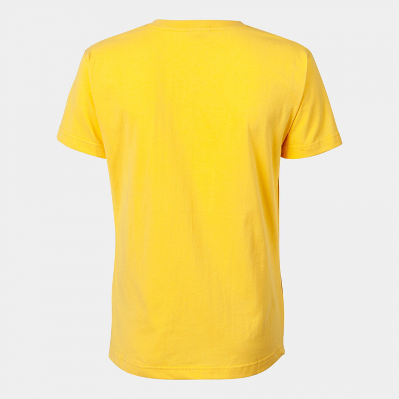 Versalles short sleeve t-shirt yellow-null