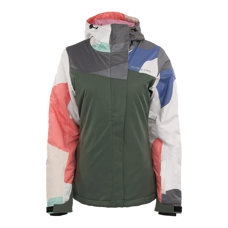 Alpine pro outdoor rossela womens jacket - xxl-null
